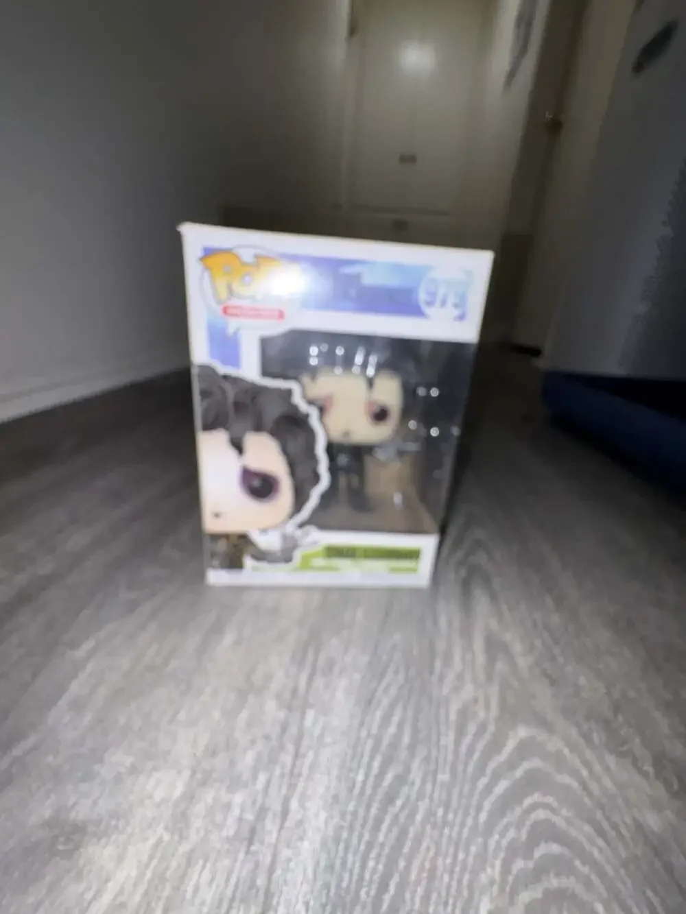 Funko Pop! Movies: Edward Scissorhands - Edward Scissorhands Vinyl Figure #979
